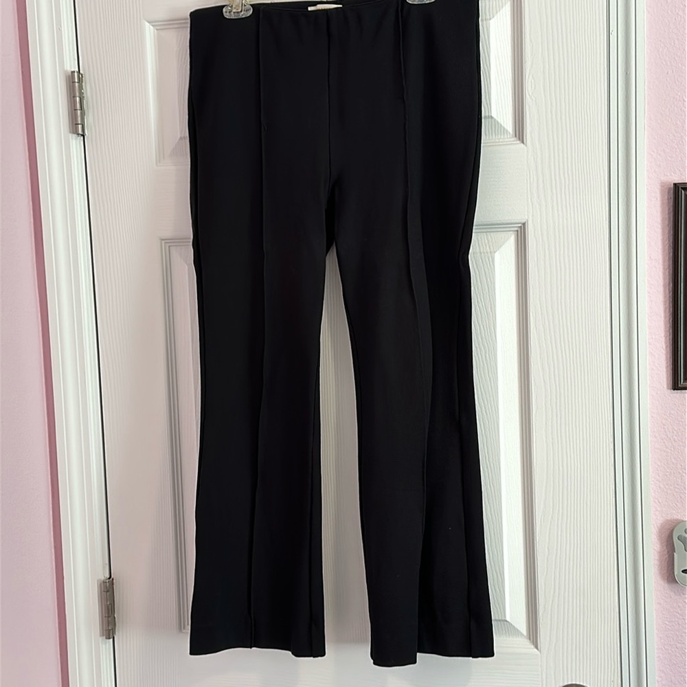 Anthropologie black pants - The Margot